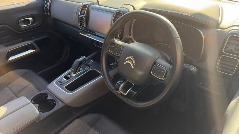 Citroen C5 Aircross 1.2 PureTech 130 Flair 5dr EAT8 Petrol Hatchback